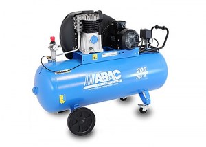 Купить Abac PRO A39B 200 CT4 Поршневой компрессор по цене дилера в Москве